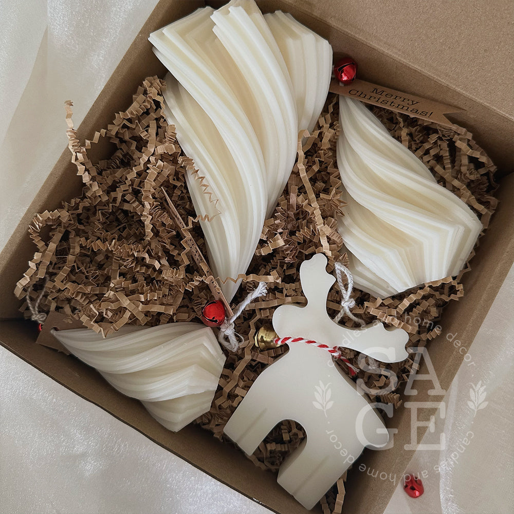 Christmas Gift Box 2