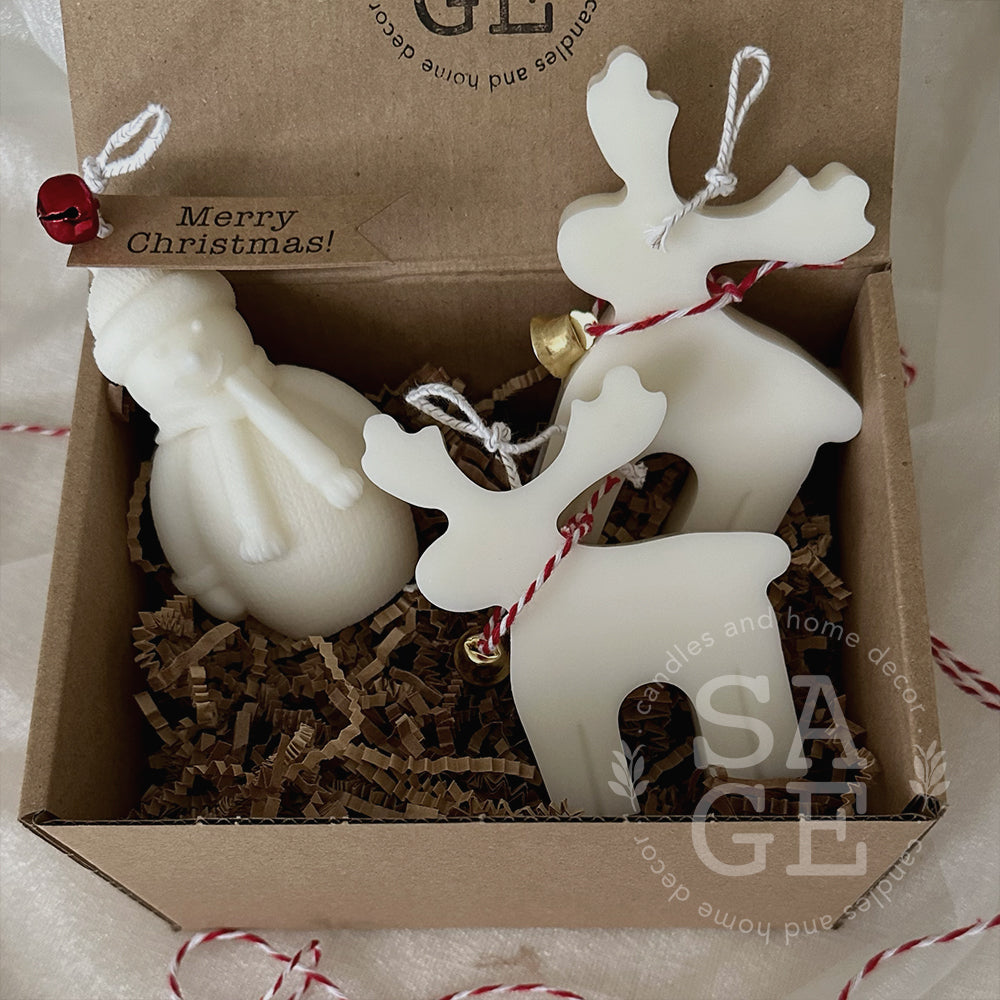 Christmas Gift Box 4