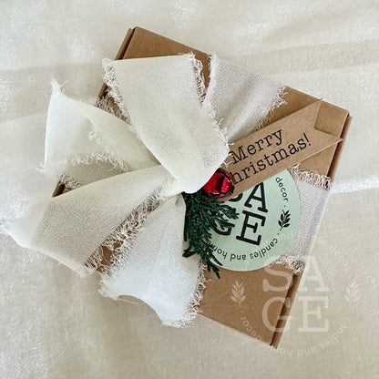 Christmas Memories Melts Box