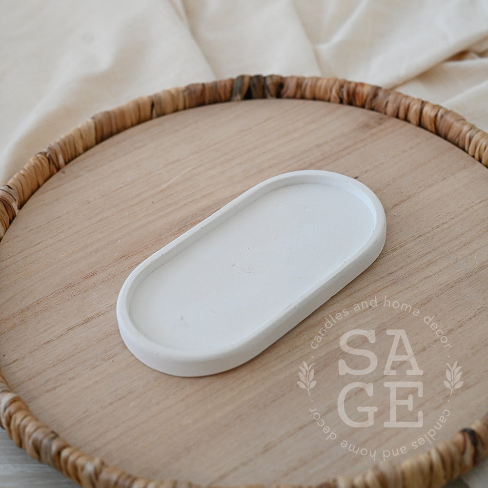 Oval Tray