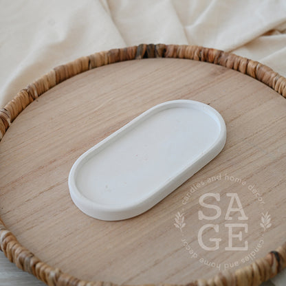 Oval Tray